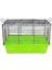 Atahan Tavşan Hamster Guinea Pig Kafesi Metal 30X33X45 cm 1