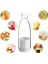 Taşınabilir Kablosuz Şarjlı Kişisel Smoothie El Blender Mini Meyve Sıkacağı 3