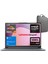 Ideapad Slim 3 Amd Ryzen 7 5825U 8gb 512GB SSD 15.6" Fhd Windows 11 Pro Taşınabilir Bilgisayar 82XM00U8TX - Lenovo Çanta Wz7 1
