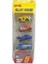 Alloy Racer 5'li Araç Seti - 780-513 (Lisinya) 5