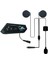 Intercom Bluetooth Kask Kulaklık Motosiklet Kulaklık 5.0 Bluetooth 2