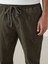 Yeni Sezon Standart Kalıp Gabardin Erkek Jogger Pantolon 3