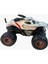 Uzaktan Kumandalı Full Fonksiyon Sarjlı Monster Jeep 4