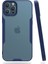 Iphone 12 Pro Max Kılıf Platin Silikon - Lacivert 1