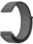 Gts 2 Mini 40MM Için Hasırlı Kordon Woven Sport Loop Gri 3