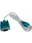 4228 USB RS232 Çevirici Dönüştürücü DB25 Uydu Güncelleme Kablosu 1
