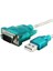 4228 USB RS232 Çevirici Dönüştürücü DB25 Uydu Güncelleme Kablosu 2