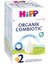 Hipp 2 Organik Combiotic Devam Sütü 600 gr 2