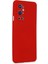 One Plus 9 Pro Kılıf Nano Içi Kadife Silikon - Kırmızı 2