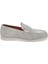 Gri Hakiki Süet Deri Erkek Loafer - E24I1AY56788-K56 10