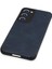 Samsung Galaxy S23 Plus Kılıf Loop Deri Silikon - Lacivert 4
