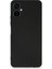 Tecno Camon 19 Neo Kılıf First Silikon - Siyah 1