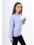 Kız Çocuk Baskılı Sweatshirt 2