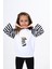 Kız Çocuk Nakışlı Sweatshirt 2