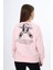 Kız Çocuk Baskılı Sweatshirt 3
