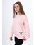 Kız Çocuk Baskılı Sweatshirt 4