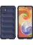 Samsung Galaxy A06 Kılıf Optimum Silikon - Lacivert 3