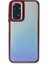 Xiaomi Redmi Note 11 Pro Kılıf Dora Kapak - Kırmızı 2
