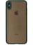 Iphone x Kılıf Montreal Silikon Kapak - Yeşil 1