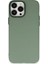 Iphone 14 Pro Kılıf Modos Metal Kapak - Koyu Yeşil 1