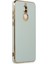 Huawei Mate 10 Lite Kılıf Volet Silikon - Açık Yeşil 2