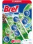 Bref Power Active Çam Kokulu 3'lü Klozet Bloğu, 3 x 50 Gram, Çam 3 3