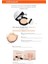 Mıssha Pürüzsüz Görünüm Sağlayan Kompakt Pudra Pro-Touch Powder Pact SPF25/PA++ (No.21) 3