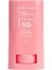 Bade Natural 50 Spf Ton Eşitleyici ve Cilt Aydınlatıcı Pembe Yüksek Korumalı Güneş Stick 16 G 1