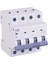 4VTB-4C20 Otomatik Sigorta 4,5ka C Tipi 4 Kutup 20A 1