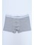 Erkek Çocuk Garni Dikişli 4lü Paket Boxer 4