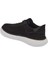 Siyah Hakiki Nubuk Deri Erkek Sneaker - E24I1AY56821-A64 6