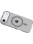 CPT05 Apple iPhone 17 Air Pc Blank Magsafe Kapak - Natural Grey 3