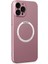 Iphone 12 Pro Kılıf Jack Magneticsafe Lens Silikon - Rose Gold 2
