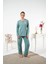 Estiva 25330 Interlok Şardonlu Pijama Takımı 1
