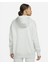 Sportswear Gel-Midi Swoosh Oversized Fleece Pullover Kadın Kapüşonlu Sweatshirt FD0892-034 2