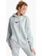 Sportswear Gel-Midi Swoosh Oversized Fleece Pullover Kadın Kapüşonlu Sweatshirt FD0892-034 6