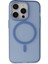 Joko Iphone 14 Pro Frost Standlı Magsafe Kapak - Sierra Blue 1