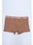 Erkek Çocuk Kemer Yazı Baskılı 4lü Paket Boxer 3