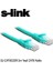 S-Lınk SL-CAT602GR Cat6 Utp ( 2 Metre ) Yeşil Patch Kablo 1