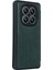 Xiaomi Redmi Note 14 Pro 5g Kılıf Flip Cover - Koyu Yeşil 3