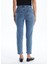 Yeni Sezon Mom Fit Kadın Jean Pantolon 4