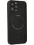 Iphone 14 Pro Kılıf Jack Magneticsafe Lens Silikon - Siyah 2