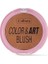 Callista Color Art Blush Allık 140 Bronzed Babe 1