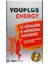 Youplus Energy 12 Vitamin ve 8 Mineral Kompleksi 30 Tablet 2