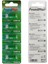 5 Adet 910A (Lr1) 1.5V Alkalin Pil 3