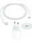 8-11-12-12-14 Pro Max Uyumlu 25W Type-C Şarj Başlığı + Usb-C To Lightning Kablosu 2