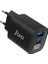 Juo 30W Gan LED Ekranlı Type-C + Usb-A Hızlı Şarj Cihazı & Uyumlu Şarj Aleti 2