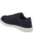 Lacivert Hakiki Nubuk Deri Erkek Sneaker - E24I1AY56806-C39 6