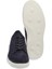 Lacivert Hakiki Nubuk Deri Erkek Sneaker - E24I1AY56806-C39 8