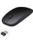 Kablosuz Mouse Fare Şarjlı Bluetooth Wireless Çift Modlu Sessiz 1
